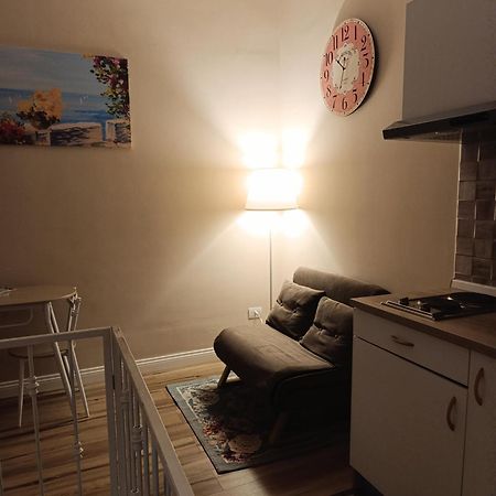 La Petite Maison Napels Buitenkant foto