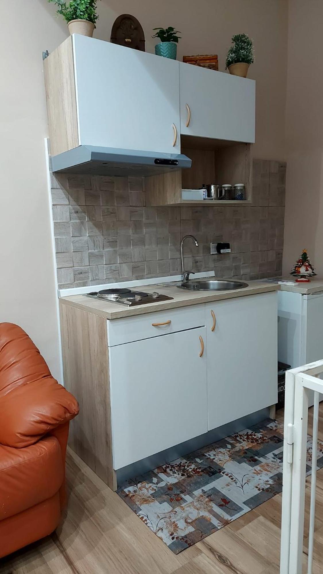 La Petite Maison Napels Buitenkant foto