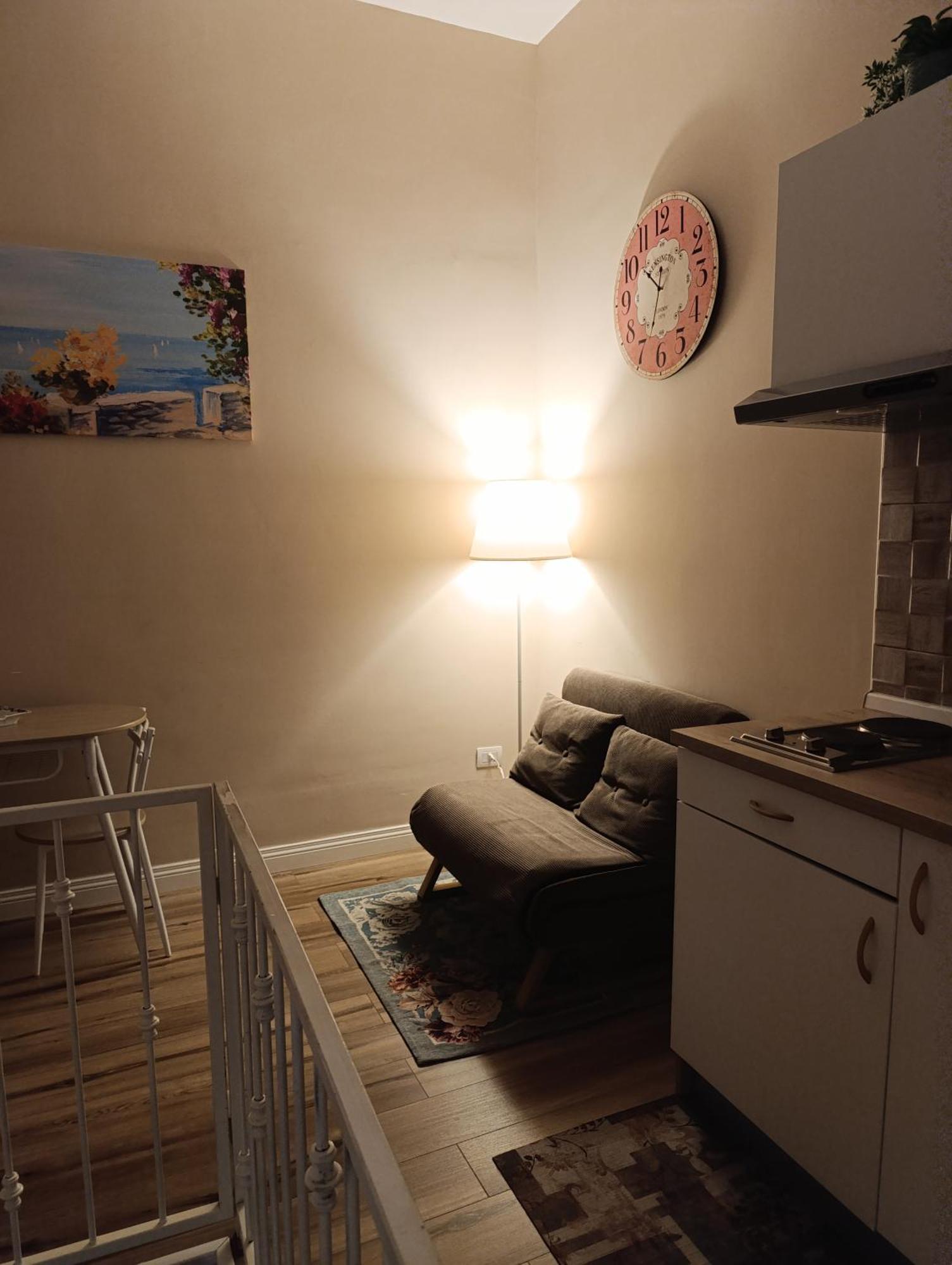 La Petite Maison Napels Buitenkant foto